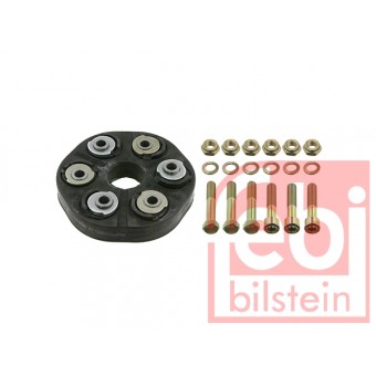 Şaft Köselesi (Tm Tk) W201 W124 Ön; Büyük